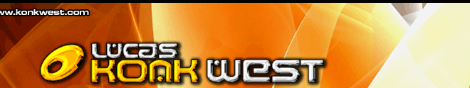 Konk West headquarters! Welcome to the official Lucas Konk West website. House music Dj, Producer, Owner and Manager of the KW Music Group ( KW Records, KW2 records, PIP Music, Konk West Music ). Lucas has been producing dancefloor oriented music ( House music, Progressive House, Tech-House music ) since 1994. He released records on renowned labels such as : Stickman Records, Aquarius Recordings, KW2 Records, PIP Music, Presslab Records, Slush Recordings, Four01 Recordings, Solid Disques, Le Chic Records, Grape Records, S-sens Records, just to name a few...