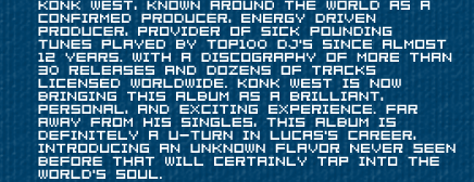 Buy Lucas Konk West - Play It! Album?